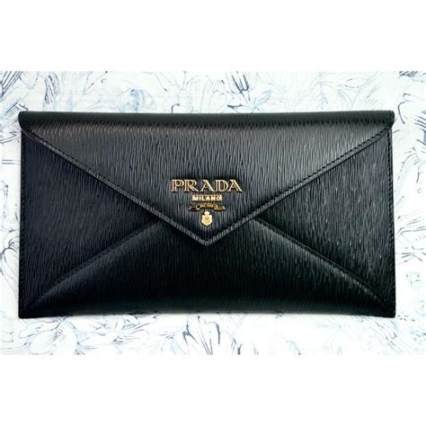 prada busta con pattina|Prada Busta Con Pattina In Black .